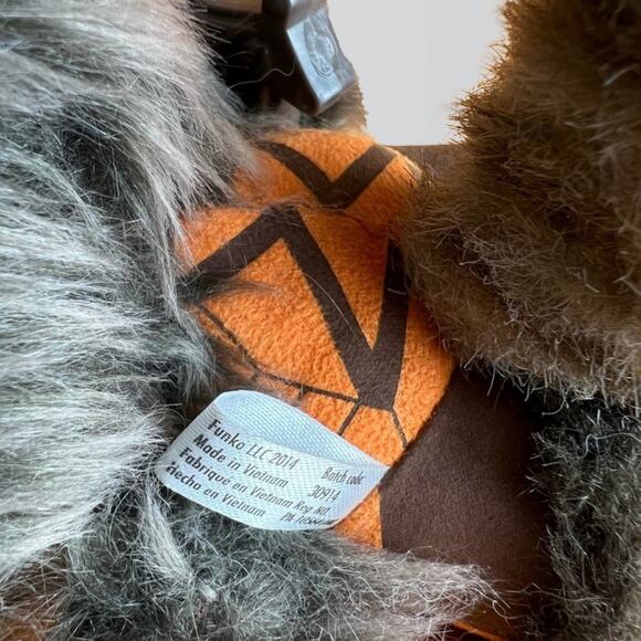 Marvel Guardians Of The Galaxy Funko Plush Rocket Raccoon Figure - Picture 4 of 4